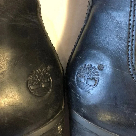 Timberland Atlantic Heights heeled Chelsea boot - Picture 6 of 7